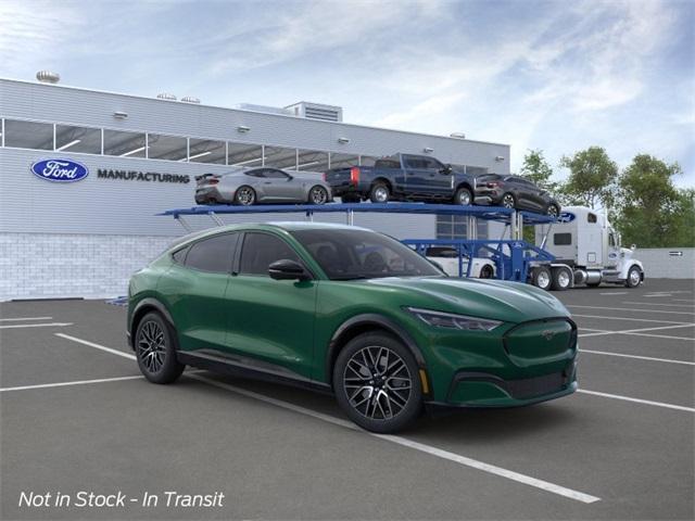 new 2024 Ford Mustang Mach-E car, priced at $50,080