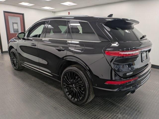 used 2022 Lincoln Corsair car, priced at $33,900