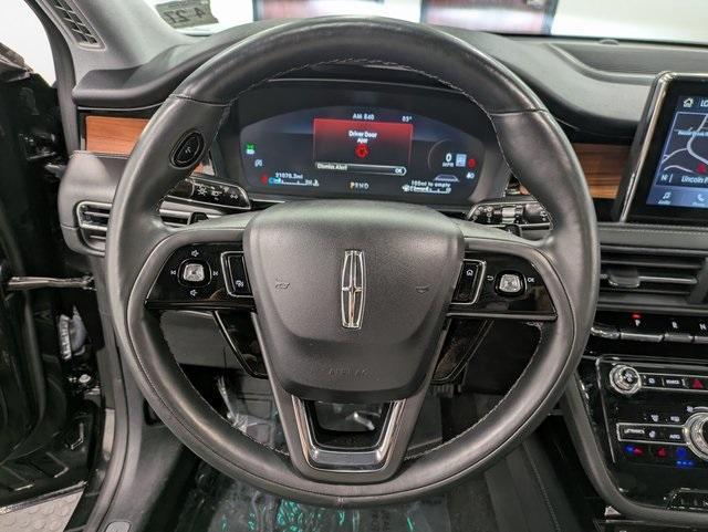 used 2022 Lincoln Corsair car, priced at $33,900