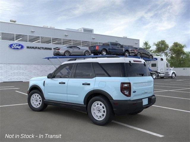 new 2025 Ford Bronco Sport car, priced at $37,760