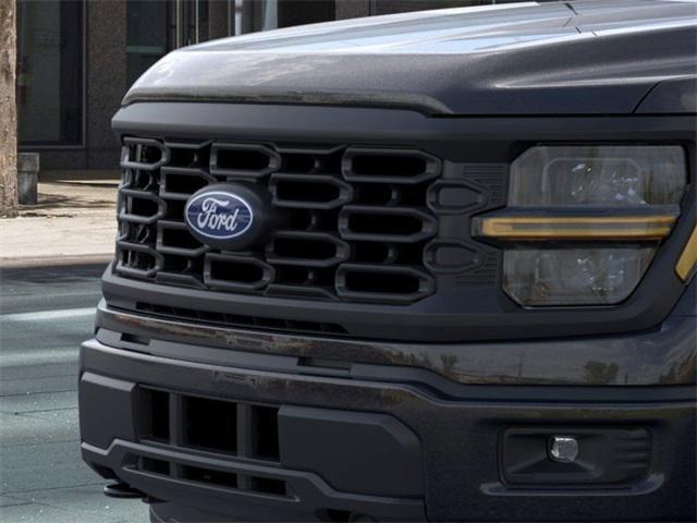 new 2024 Ford F-150 car, priced at $54,210