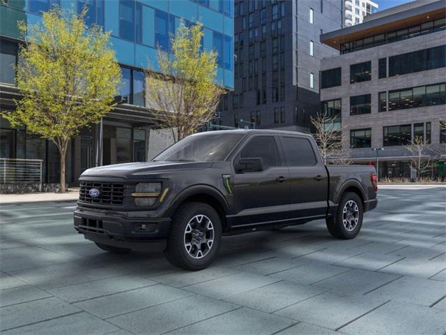 new 2024 Ford F-150 car, priced at $54,210