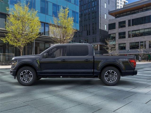 new 2024 Ford F-150 car, priced at $54,210