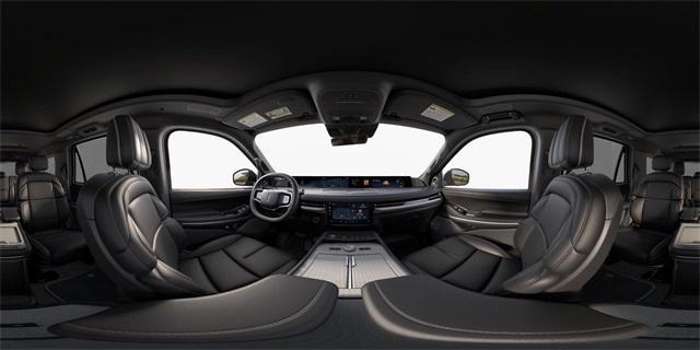 new 2025 Lincoln Navigator car, priced at $108,940