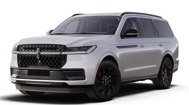 new 2025 Lincoln Navigator car, priced at $108,940