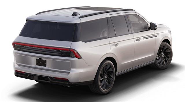 new 2025 Lincoln Navigator car, priced at $108,940
