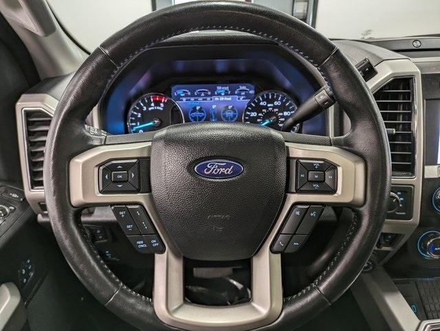 used 2021 Ford F-250 car, priced at $71,829