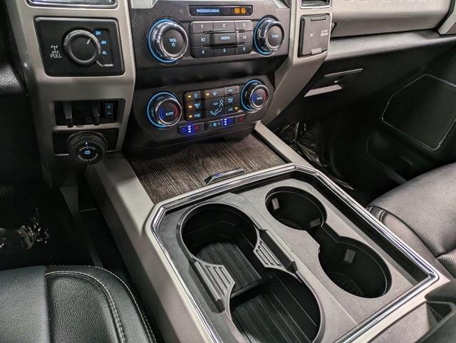 used 2021 Ford F-250 car, priced at $71,829