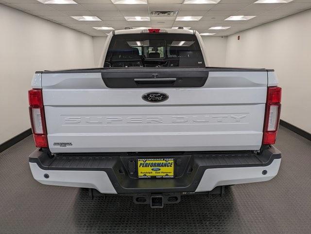 used 2021 Ford F-250 car, priced at $71,829