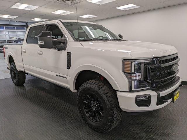 used 2021 Ford F-250 car, priced at $71,829