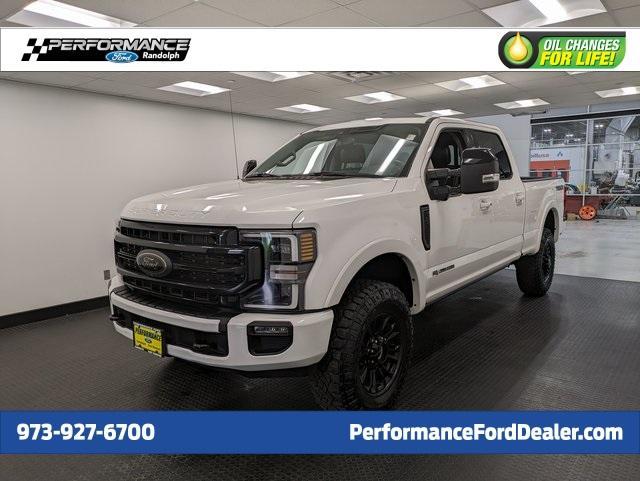 used 2021 Ford F-250 car, priced at $71,829