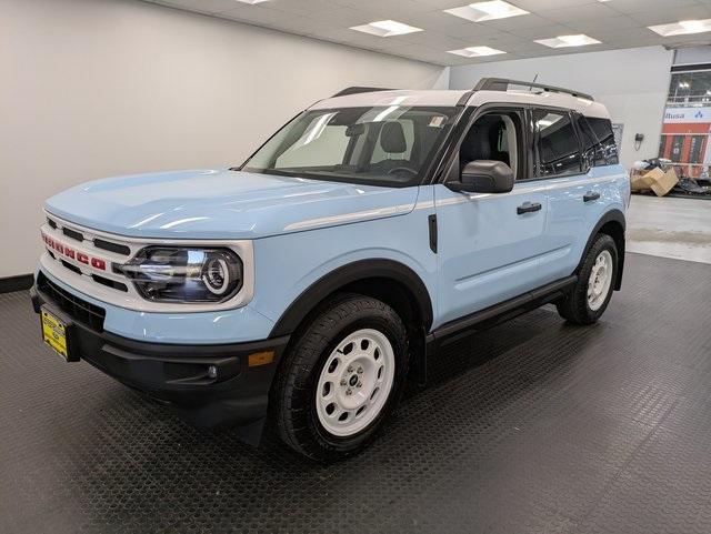 used 2023 Ford Bronco Sport car, priced at $30,785