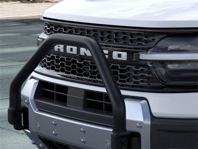 new 2025 Ford Bronco Sport car