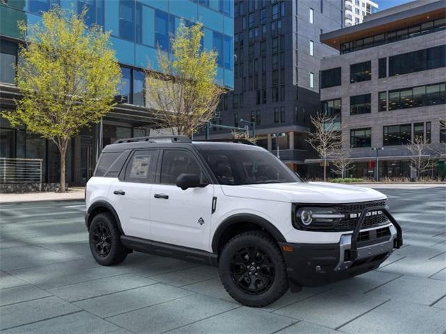 new 2025 Ford Bronco Sport car