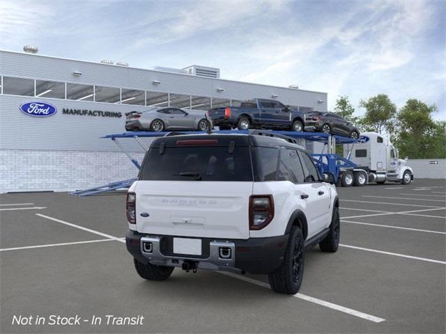 new 2025 Ford Bronco Sport car