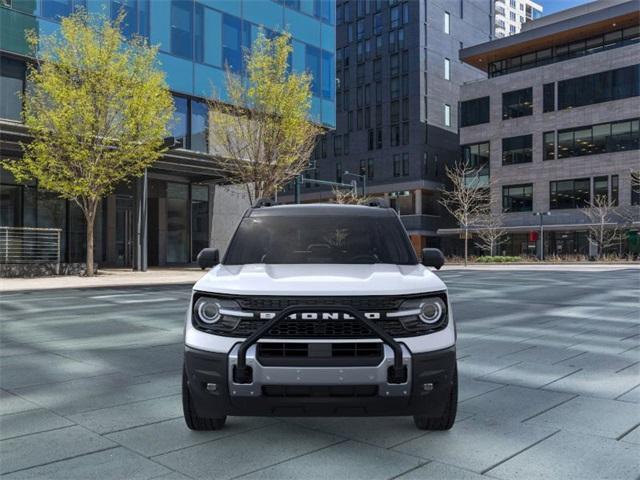 new 2025 Ford Bronco Sport car