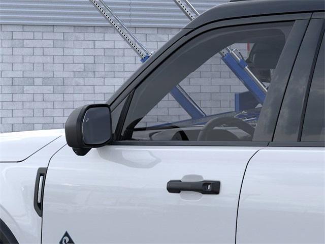 new 2025 Ford Bronco Sport car