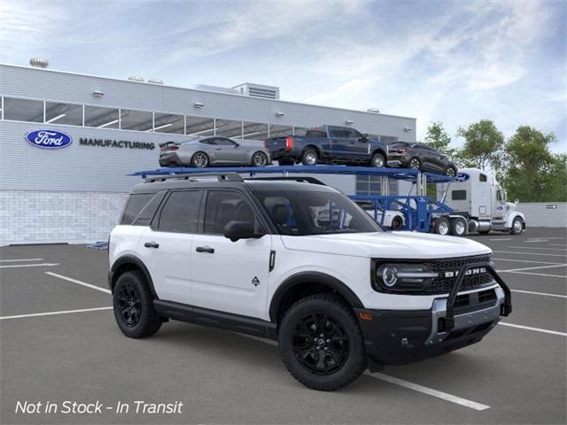 new 2025 Ford Bronco Sport car