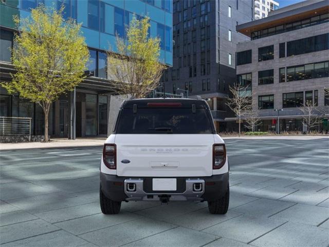 new 2025 Ford Bronco Sport car