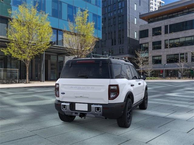new 2025 Ford Bronco Sport car