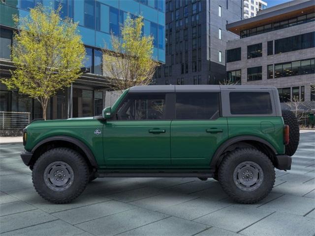 new 2024 Ford Bronco car, priced at $62,405