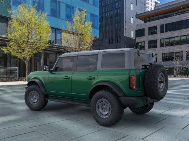 new 2024 Ford Bronco car, priced at $62,405