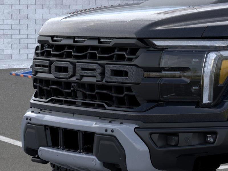 new 2025 Ford F-150 car, priced at $120,790