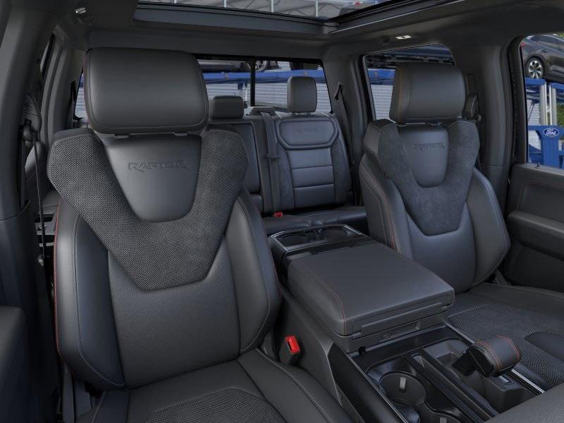 new 2025 Ford F-150 car, priced at $120,790