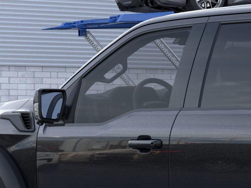 new 2025 Ford F-150 car, priced at $120,790