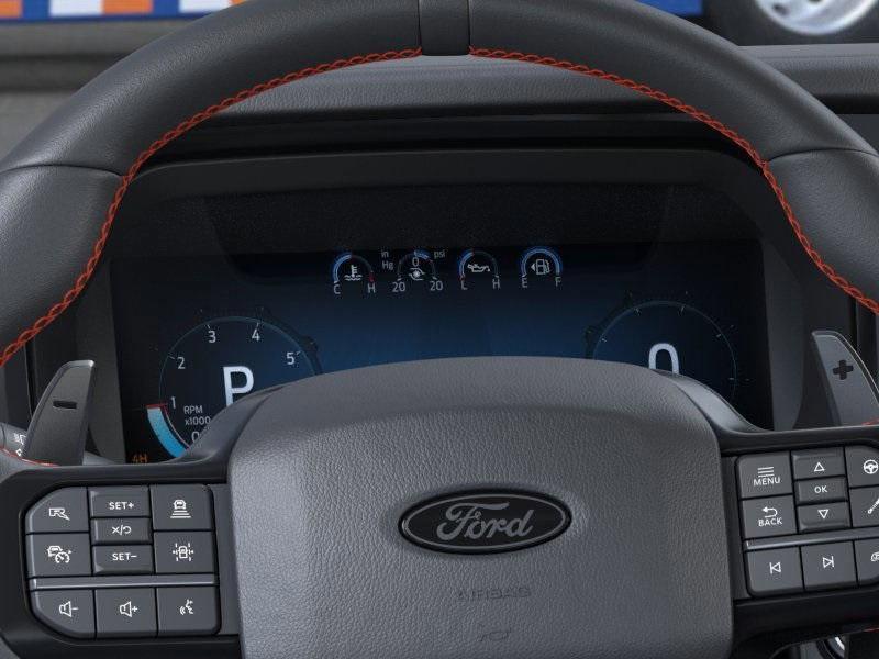 new 2025 Ford F-150 car, priced at $120,790