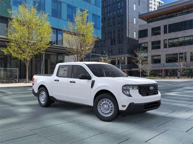 new 2025 Ford Maverick car, priced at $28,590