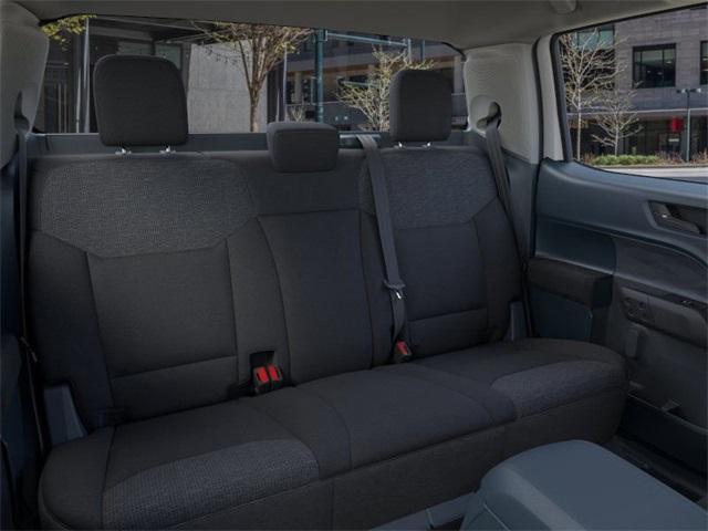 new 2025 Ford Maverick car, priced at $28,590