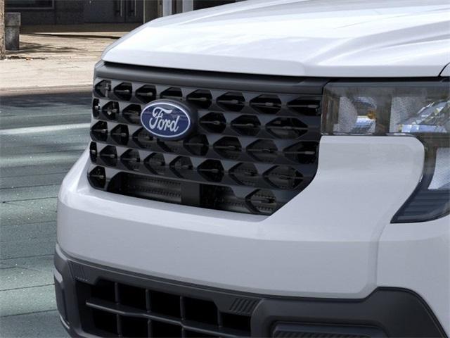 new 2025 Ford Maverick car, priced at $28,590
