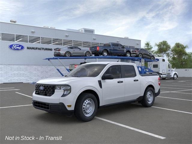 new 2025 Ford Maverick car, priced at $28,590