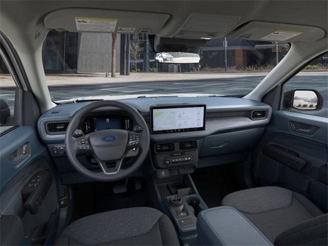 new 2025 Ford Maverick car, priced at $28,590