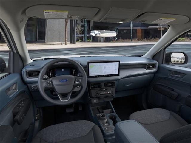 new 2025 Ford Maverick car, priced at $28,590