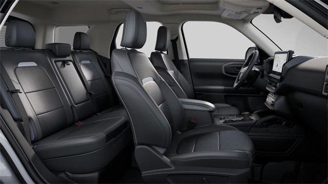 new 2025 Ford Bronco Sport car, priced at $44,230