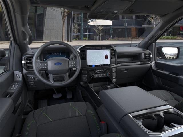 new 2024 Ford F-150 car, priced at $54,560