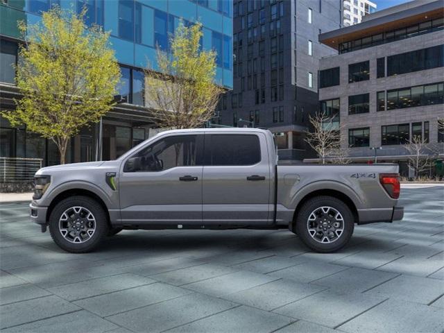 new 2024 Ford F-150 car, priced at $54,560