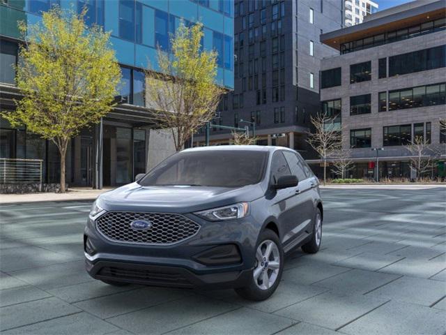 new 2024 Ford Edge car, priced at $40,755