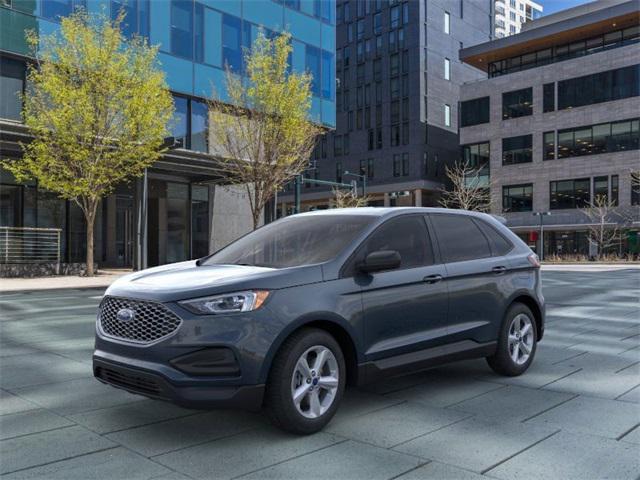 new 2024 Ford Edge car, priced at $40,755