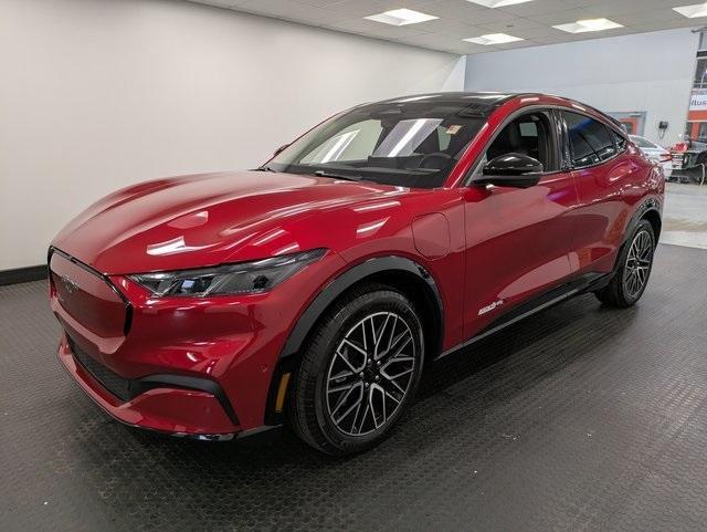 used 2024 Ford Mustang Mach-E car, priced at $37,652