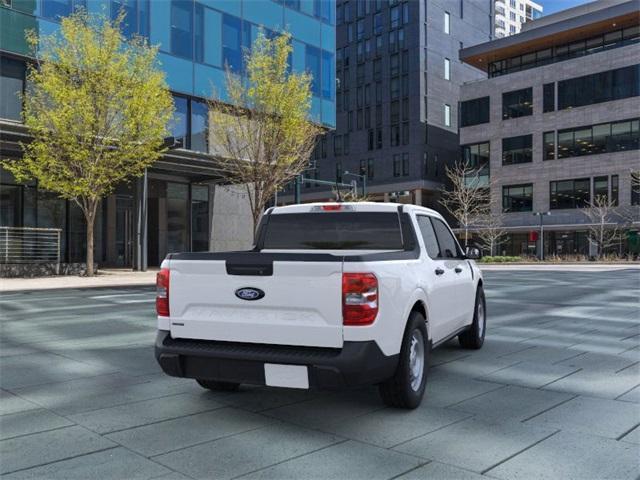 new 2025 Ford Maverick car, priced at $28,590