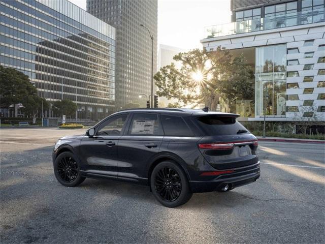 new 2026 Lincoln Corsair car, priced at $52,420