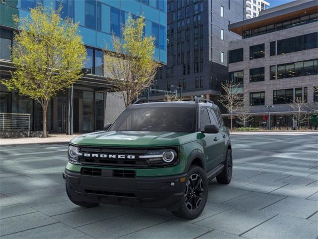 new 2024 Ford Bronco Sport car, priced at $39,530