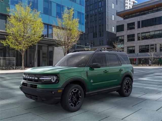 new 2024 Ford Bronco Sport car, priced at $39,530