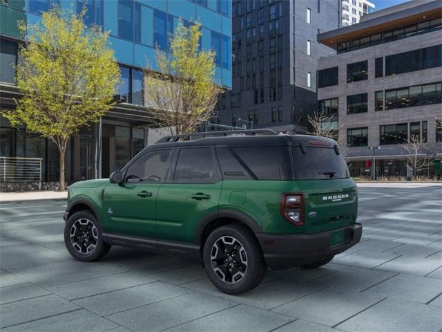 new 2024 Ford Bronco Sport car, priced at $39,530