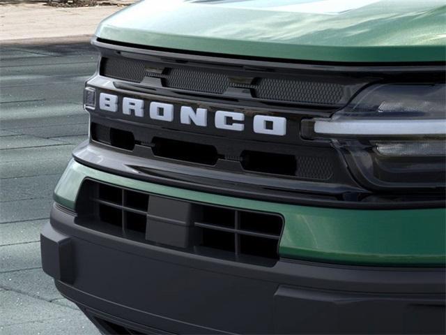 new 2024 Ford Bronco Sport car, priced at $39,530