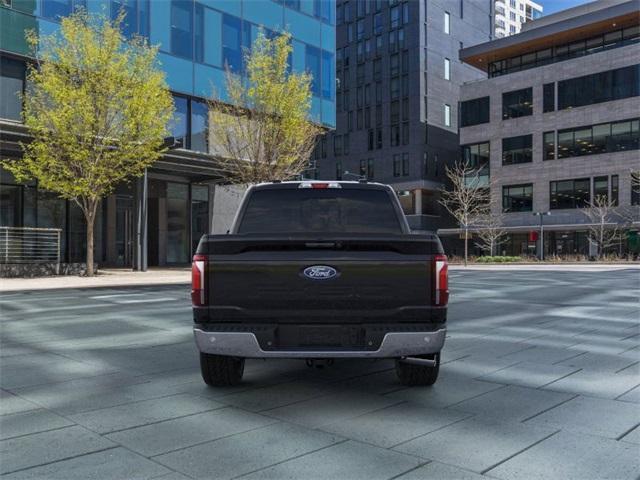 new 2024 Ford F-150 car, priced at $71,480