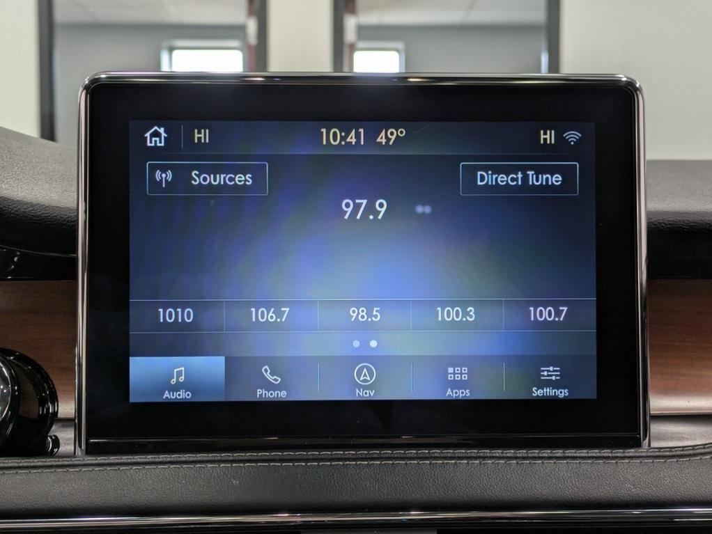 used 2020 Lincoln Corsair car, priced at $25,679